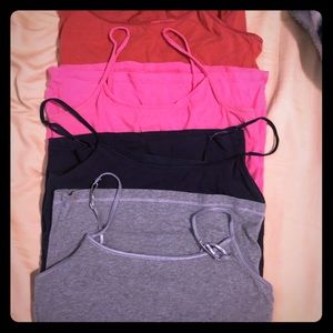 New Aeropostale tanks/camis